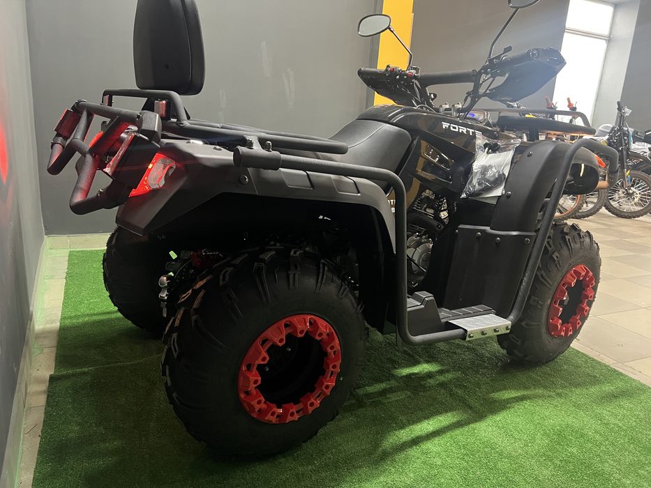 Квадроцикл Forte ATV-200BS