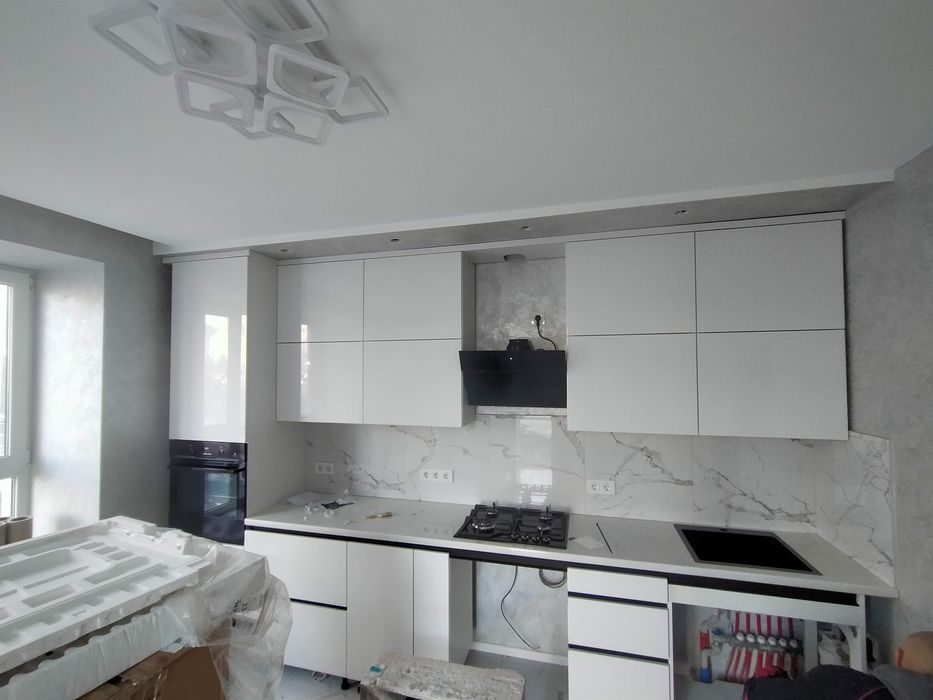 Ремонт квартир та будинків