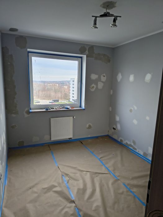 Malowanie szpachlowanie kucie wyburzanie wywóz