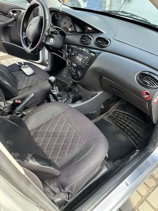 Ford Focus 1 турбодизель