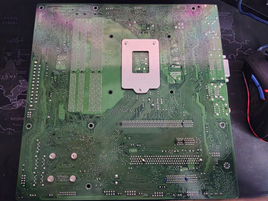 Płyta główna intel DQ77MK