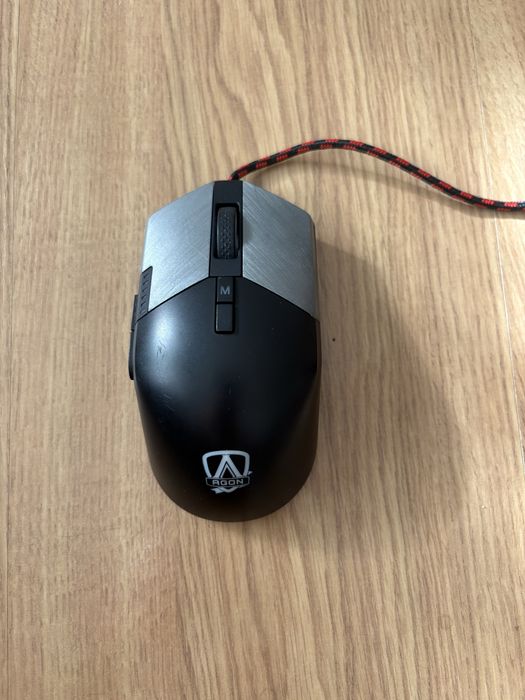 Rato AOC com fio