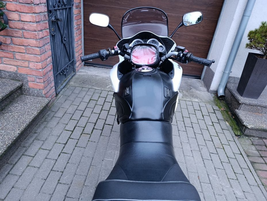 Honda Xl 125 Varadero Transport przeb.14600