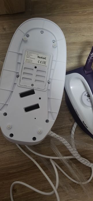 Żelazko z generatorem pary Tefal Fasteo