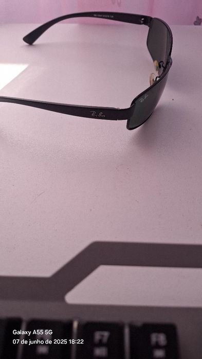 Óculos rey van verdes