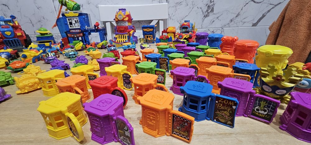 Coleção Superzings