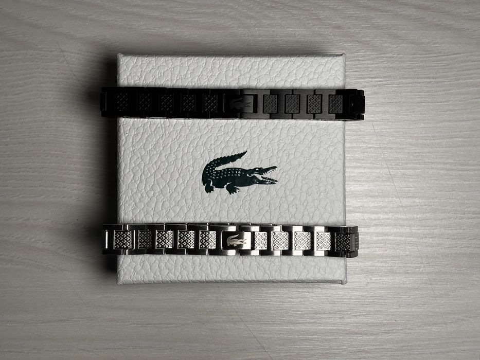 Браслет lacoste лакоста