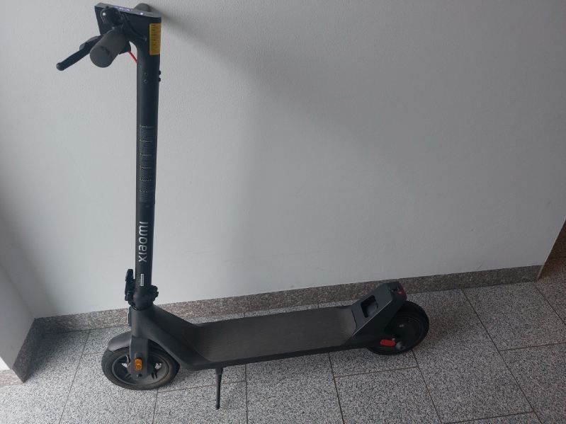 Hulajnoga xiaomi 2 gen 4lite