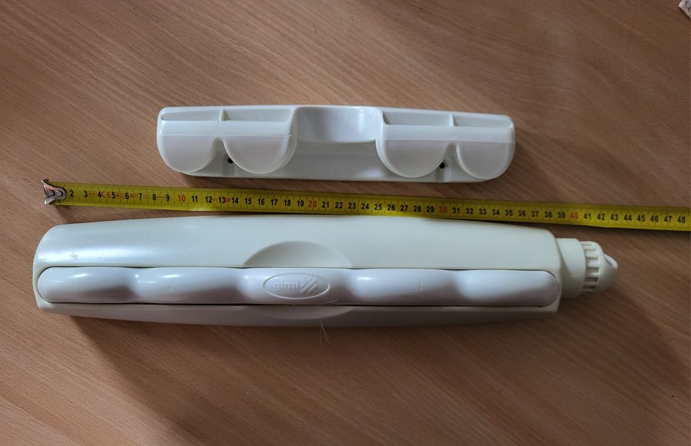 Suszarka na ścianę rozwijana