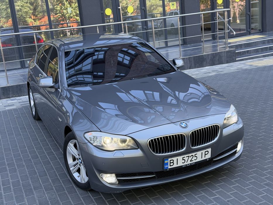 BMW 5 Series 2012 VIN WBAXH31030DX38193 фото оголошення 4 з 24