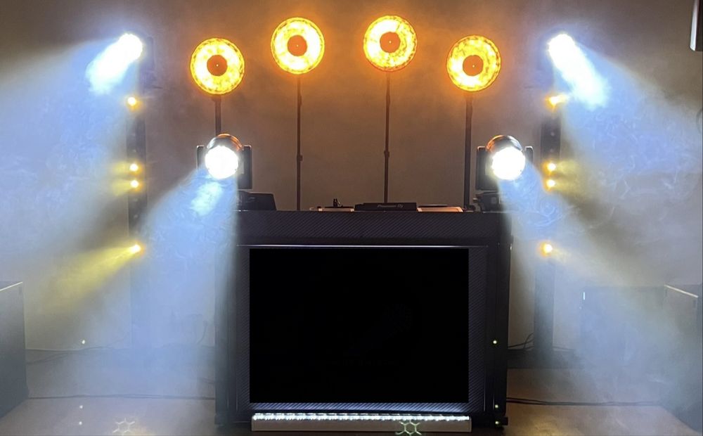 Głowice 7x40 mini bee eye