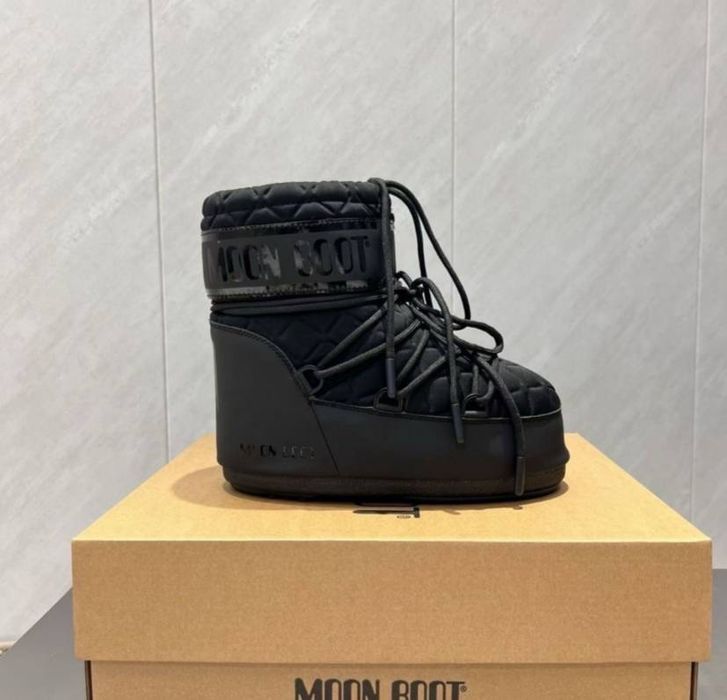 Ботинки Moon Boot угі уггі MoonBoot снігоходи мунбути снегоходы