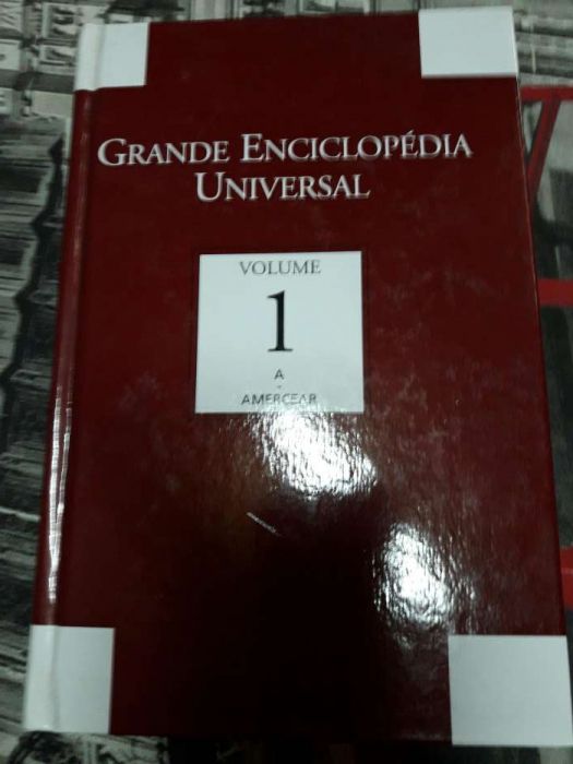 Grande Enciclopédia Universal
