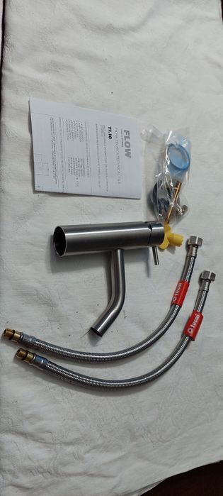 Torneira lavatório flow