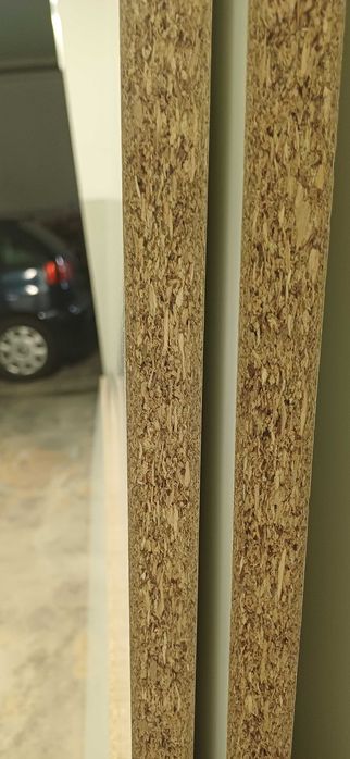 Placas aglomerado Brancas 2750×1830×22