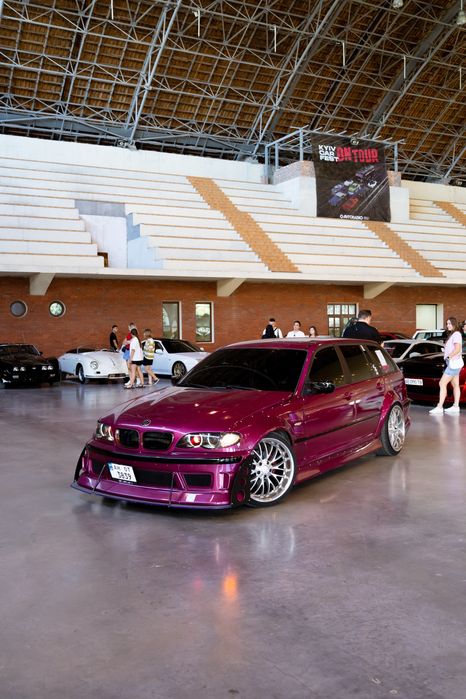 BMW E46 Touring  обмін на мото/авто