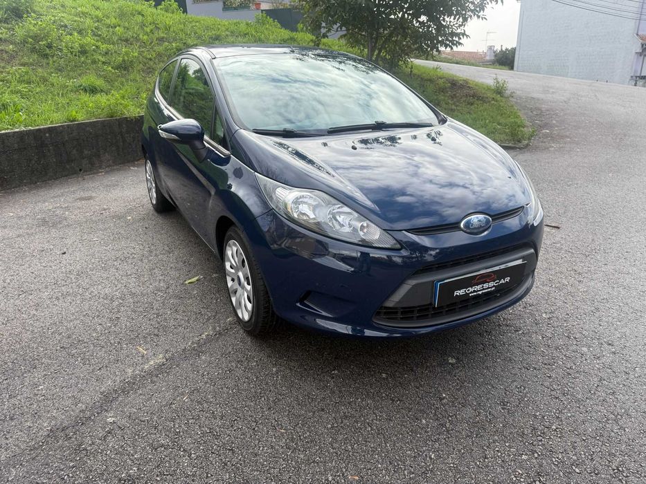 Ford Fiesta 1.25 Trend