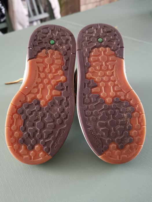 Buty za kostkę timberland