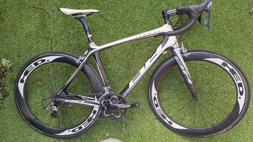 Mafrabike..Prisma carbono t55 Oportunidade