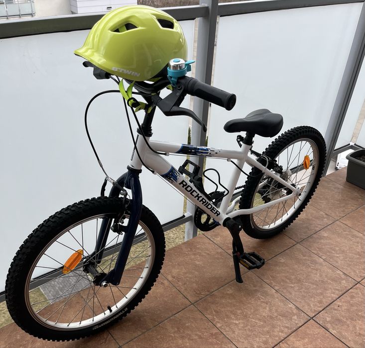 Rower Roskrider 20 cali  Bardzo Zadbany