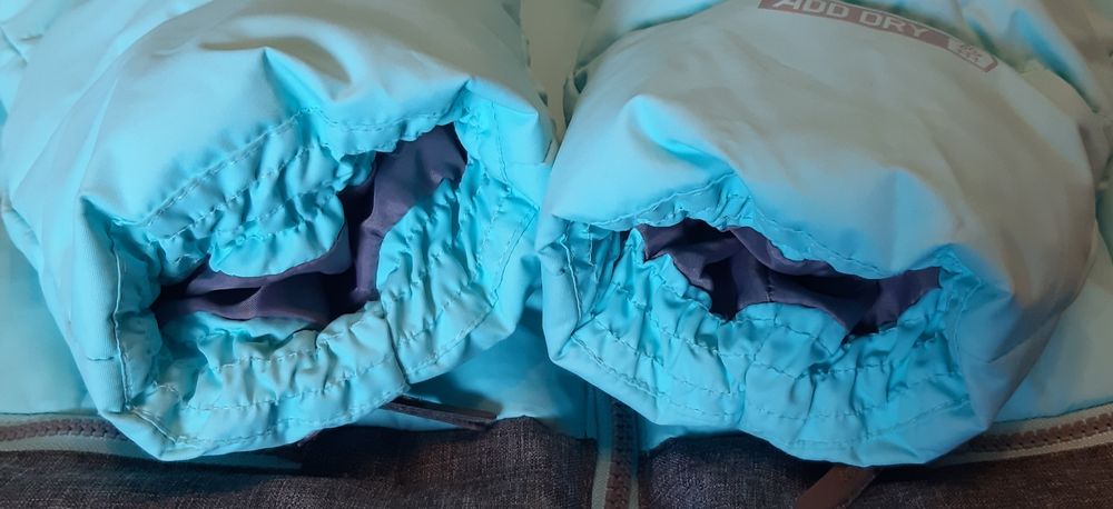 Пуховик куртка Outventure розмір 146-152