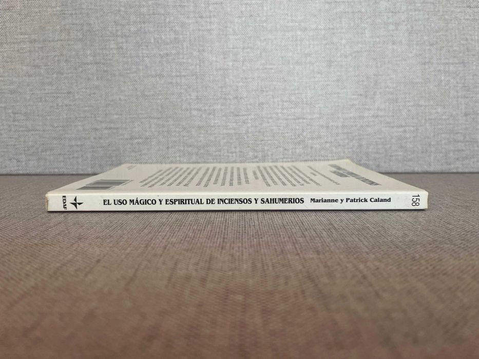 El uso mágico y espiritual de inciensos y sahumerios