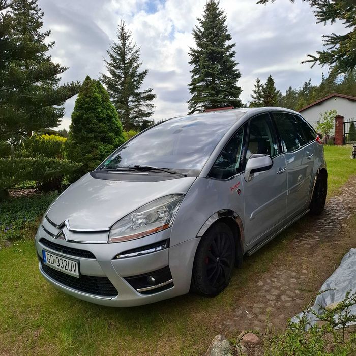 Citroën C4 Picasso