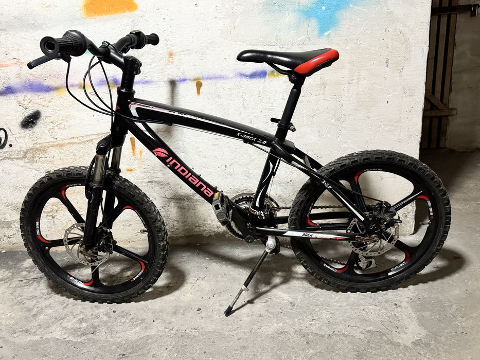 Rower dzieciecy Indiana