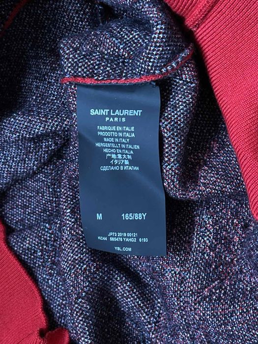 Кофта,худі,светр Saint Laurent
