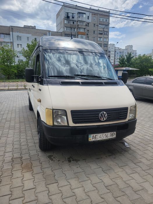 Volkswagen LT35 tdi