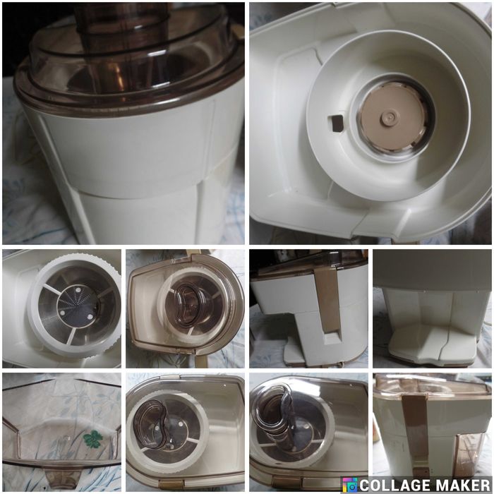 Centrifugadora Moulinex como Nova