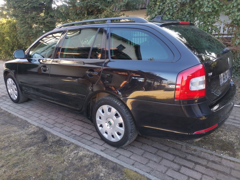 Skoda Octavia 2 FL - 1.6TDI 105km - 2009r- zadbana!