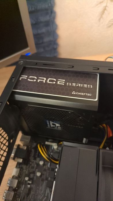 Chieftec Force 450W/CPS-450S
