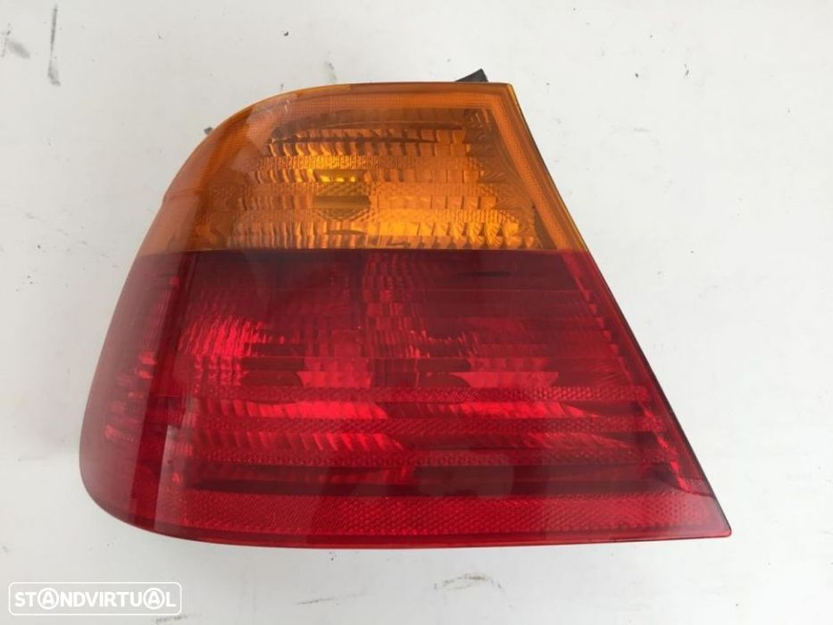 Farolim trás esquerdo bmw e46 coupe