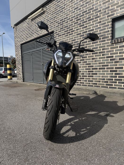 2025 Keeway RKF 125