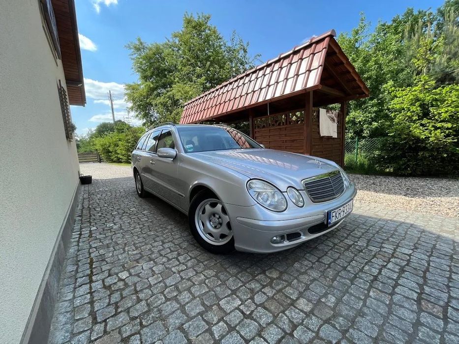 Mercedes-Benz Klasa E