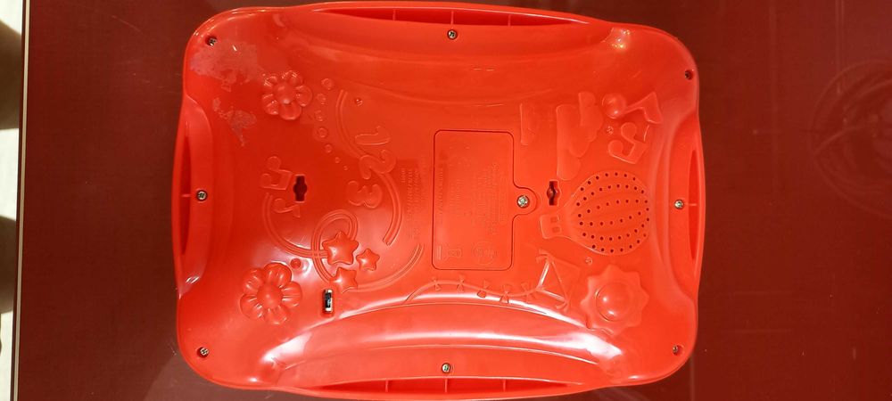 Tablet de brincar para criança