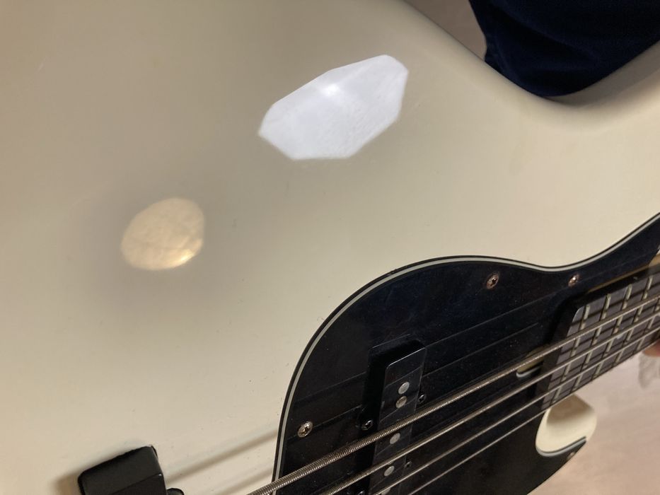 Jazz bass bacchus gitara basowa J-Bass