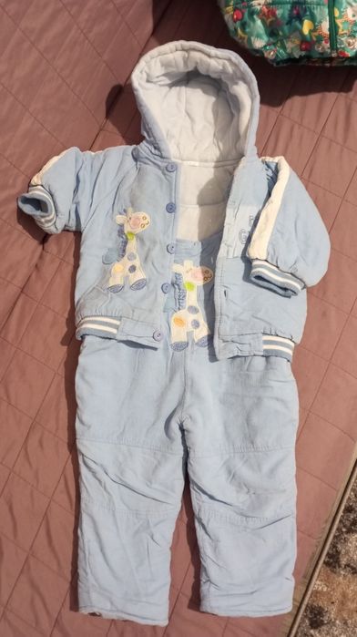 Продам осінній комбінезон
