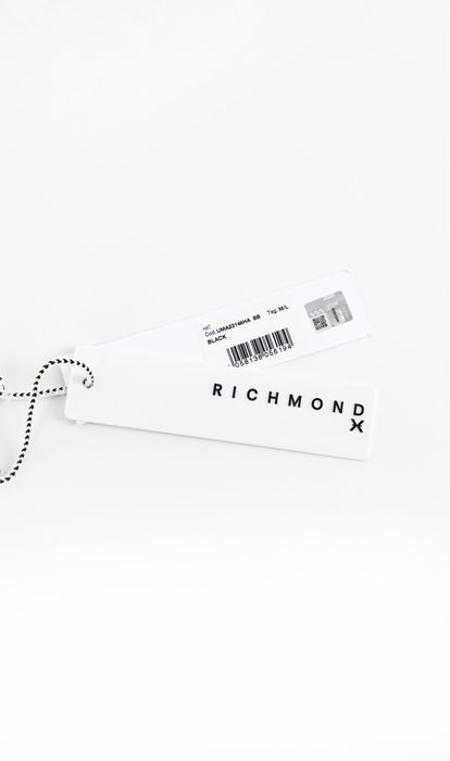 JOHN RICHMOND Нова водонепроникна панама, панамка. Оригінал. (S)