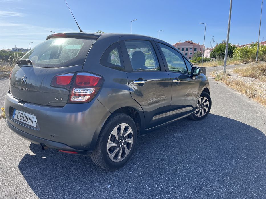 Citroen C3 1.0 Gasolina