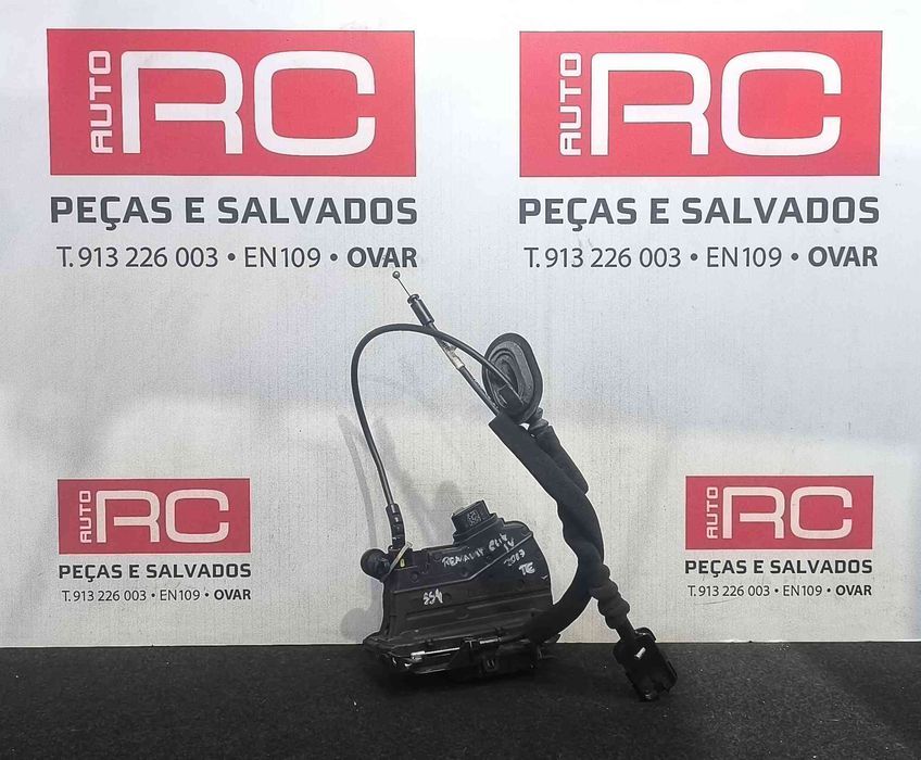 Fechadura / Fecho Porta Trás Esquerdo RENAULT CLIO IV (BH_) ano 2017