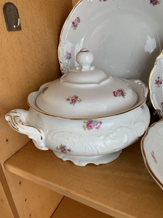 Complete Dinner Set64740604284802121