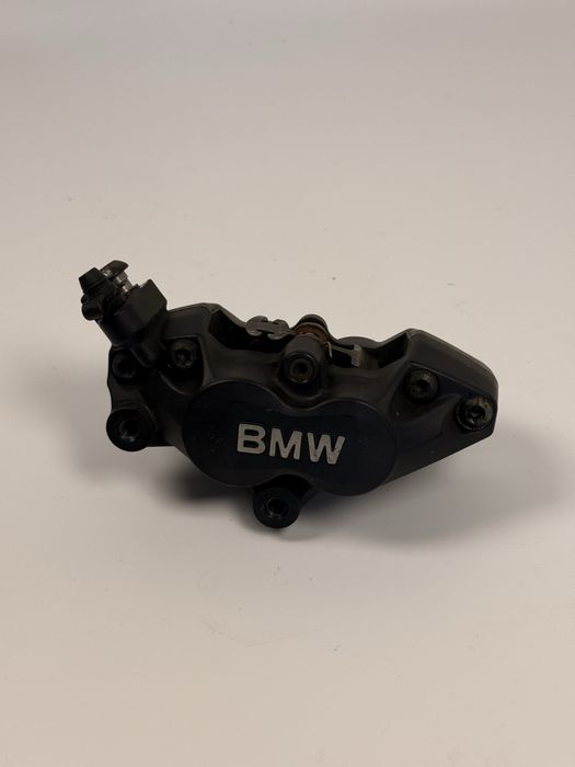 BMW K1200S K40 Lewy przedni zacisk hamulcowy komplet klocki ORYGINAŁ BREMBO