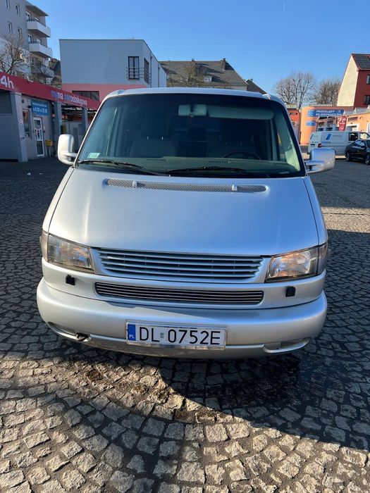 VW Transporter Kombi Bus T4 150KM