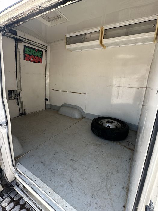 Iveco dally 30-8 1996