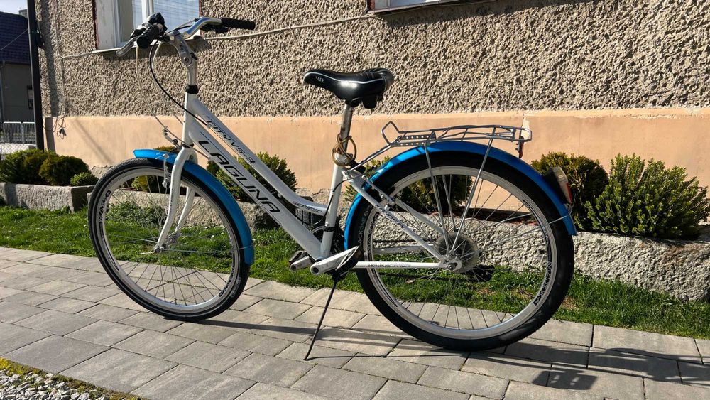 Rower dziecięcy laguna kands 26"