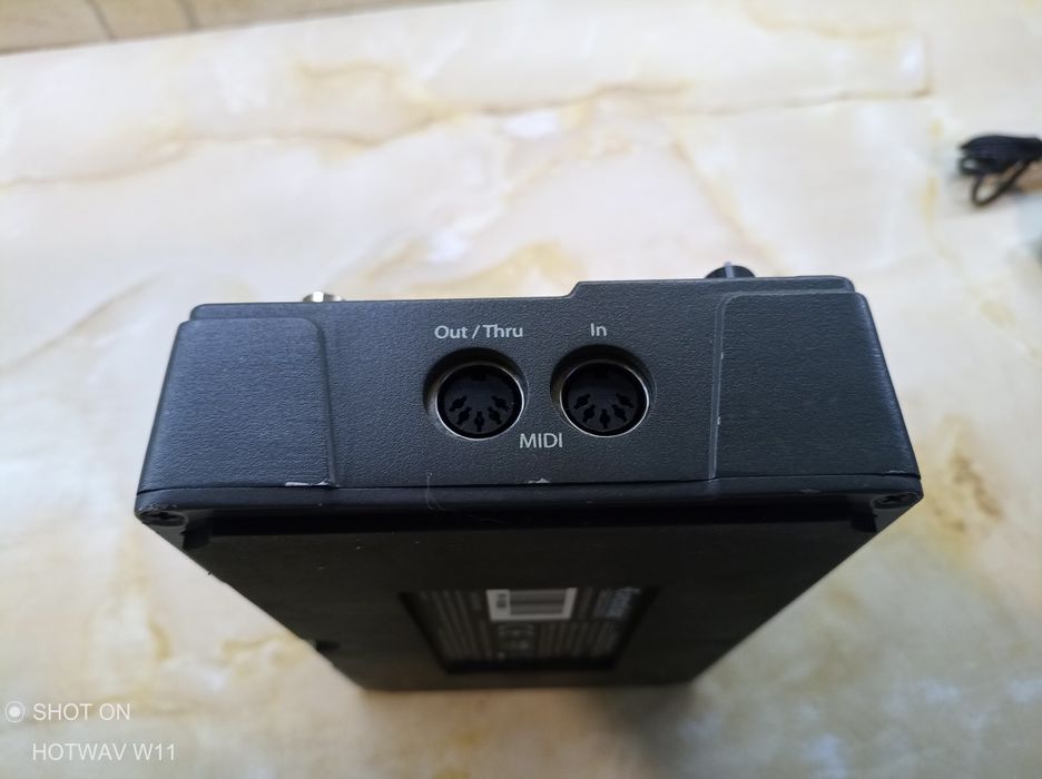 Eventide - PITCHFACTOR efekt gitarowy