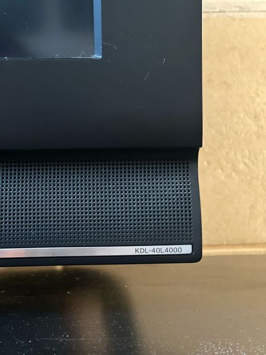 SONY Bravia KDL-40L4000