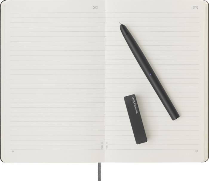 Moleskine Smart Writing Set - Bloco + Caneta Inteligente